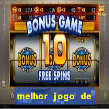 melhor jogo de futebol online